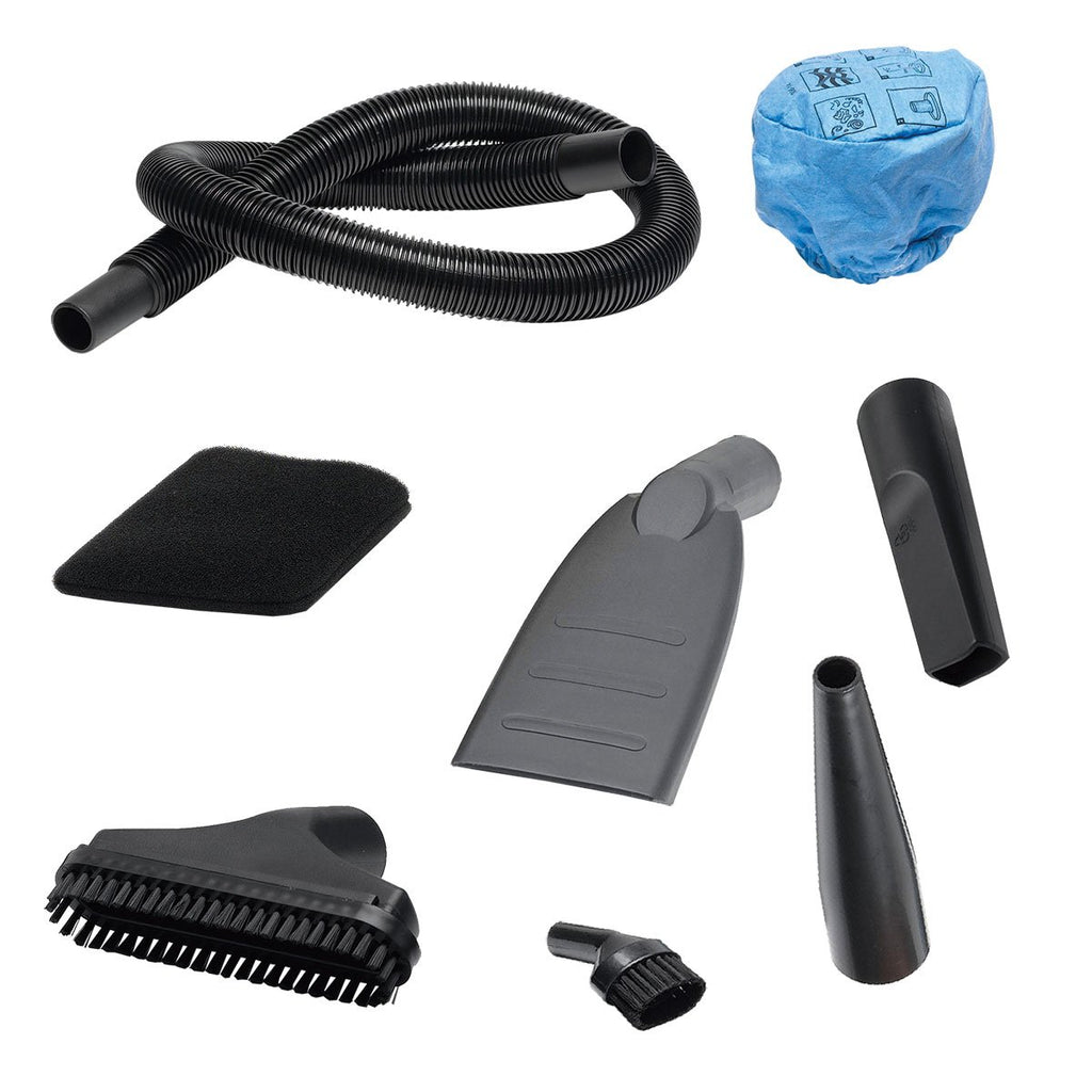 2.5 Gallon Wet/Dry Utility Shop Vacuum F847028