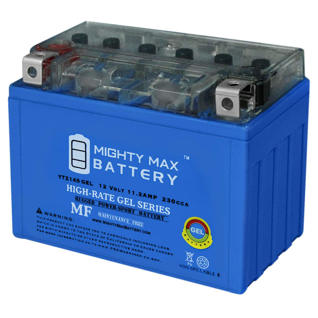 12V 11.2Ah GEL Battery R32089