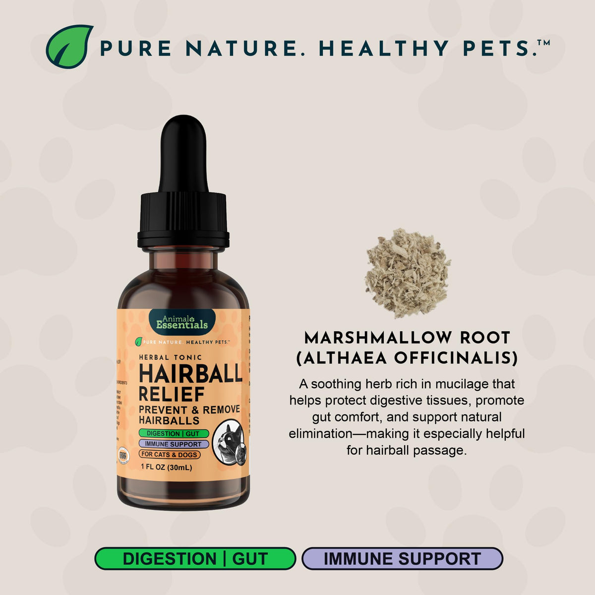 Hairball Relief Formula 2 fl Oz X64687