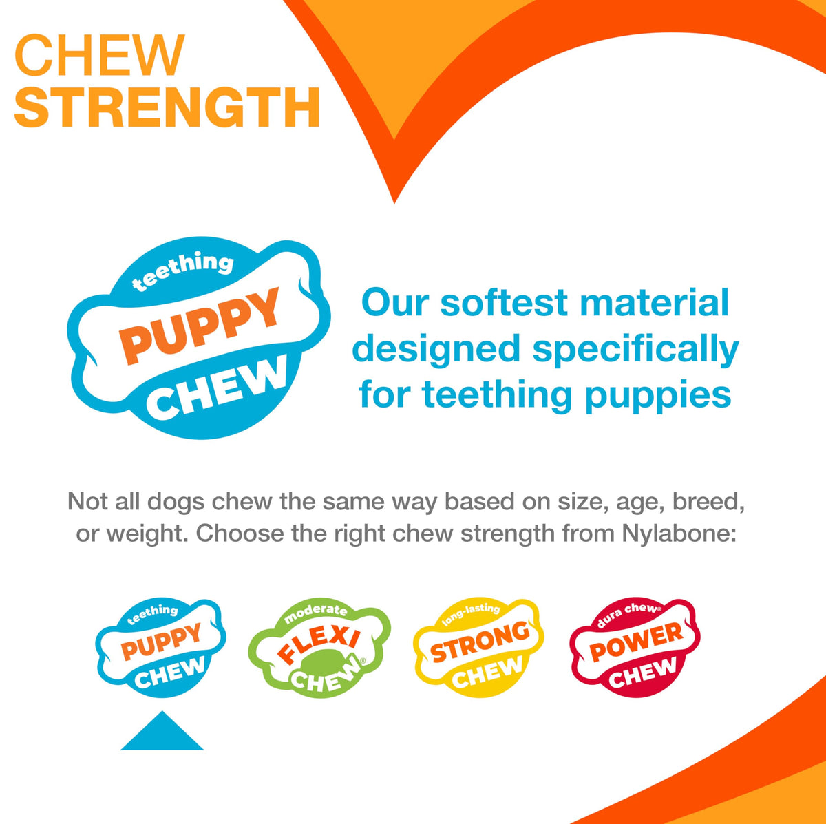 Chicken Flavor X-Small Dog Chew Toy S36741