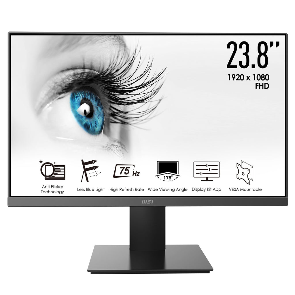 24” Full HD 1080p 75Hz Anti-Glare Monitor I901