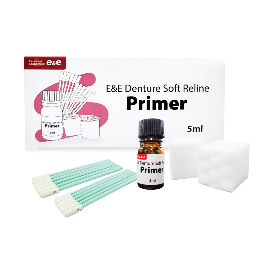 Denture Soft Reline Silicone Primer X982420