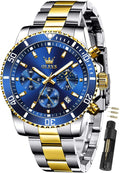 Diamond Business Dress Stainless Steel Watch C610701
