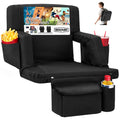 Stadium Seat with Back Support and Armrests W741008