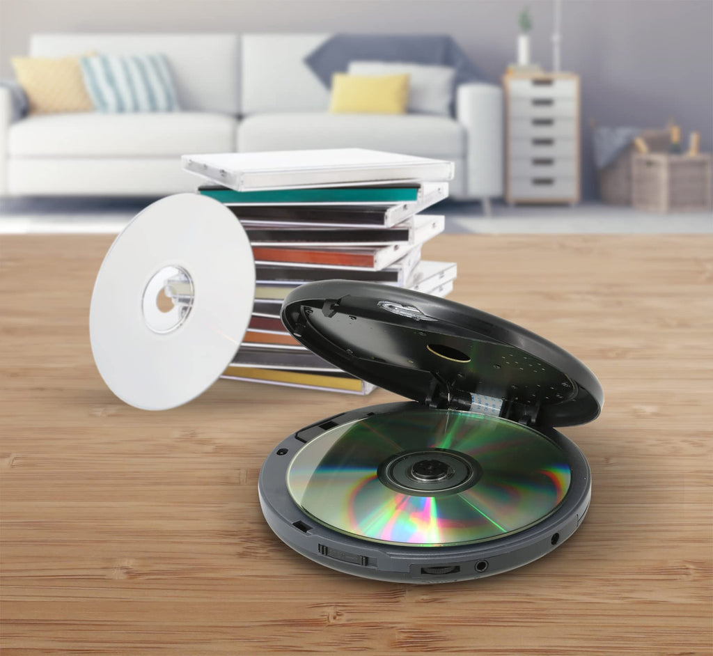 Portable CD Player with FM Radio F27718