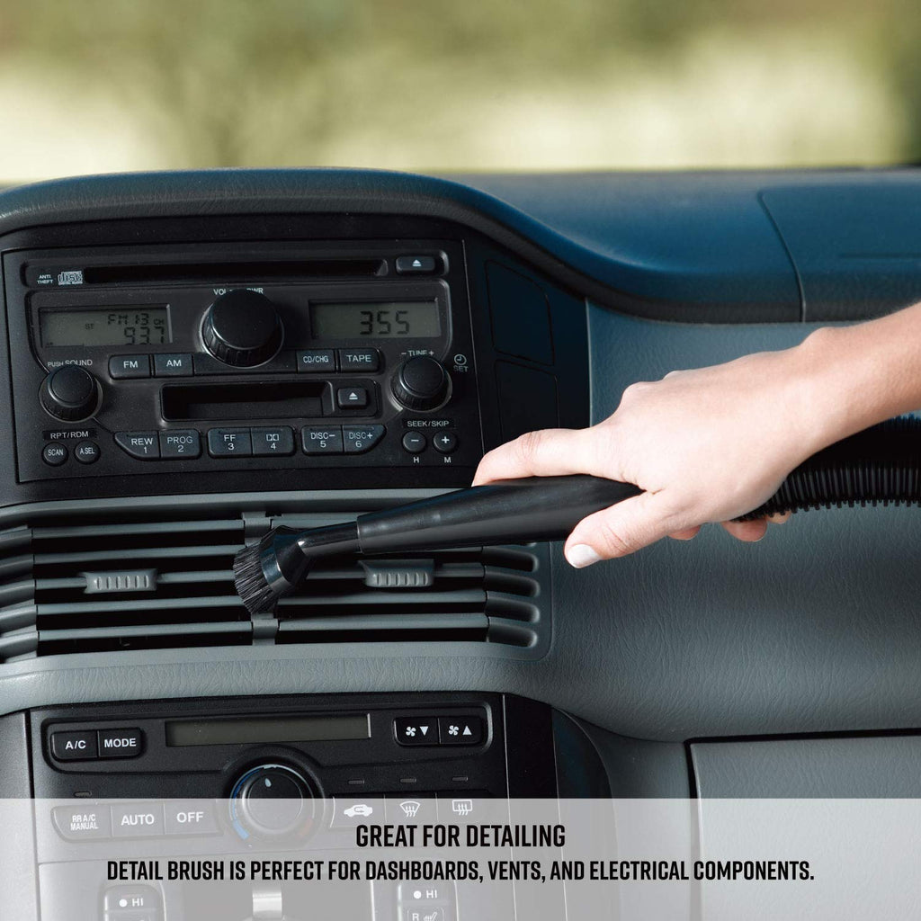 2.5 Gallon Wet/Dry Utility Shop Vacuum F847028