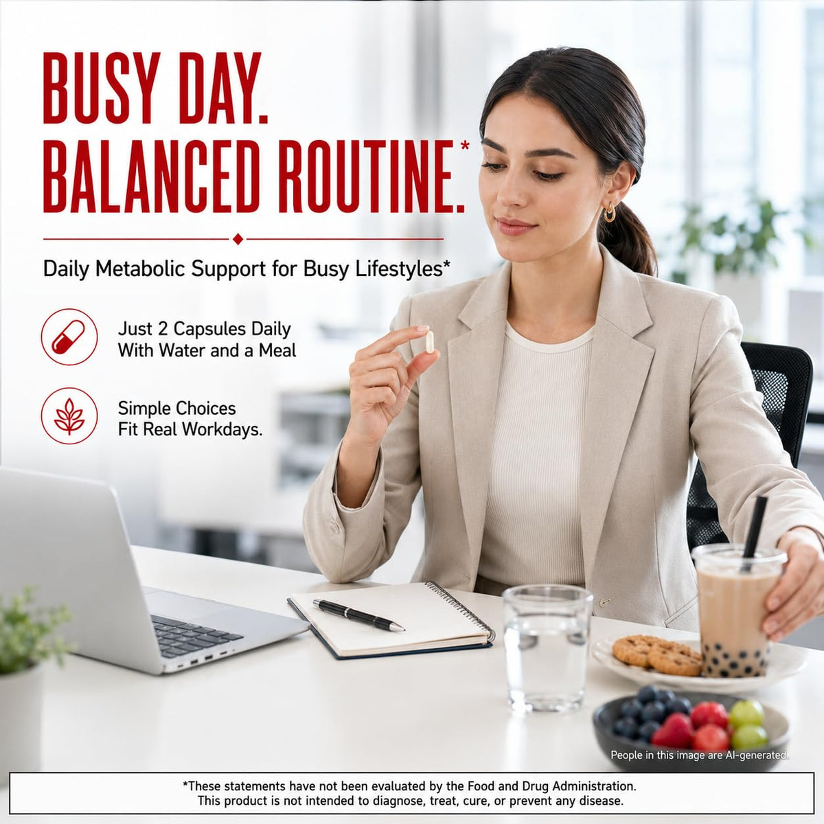 Dihydroberberine with Ceylon Cinnamon 1000 mg, 60 Capsules P149185