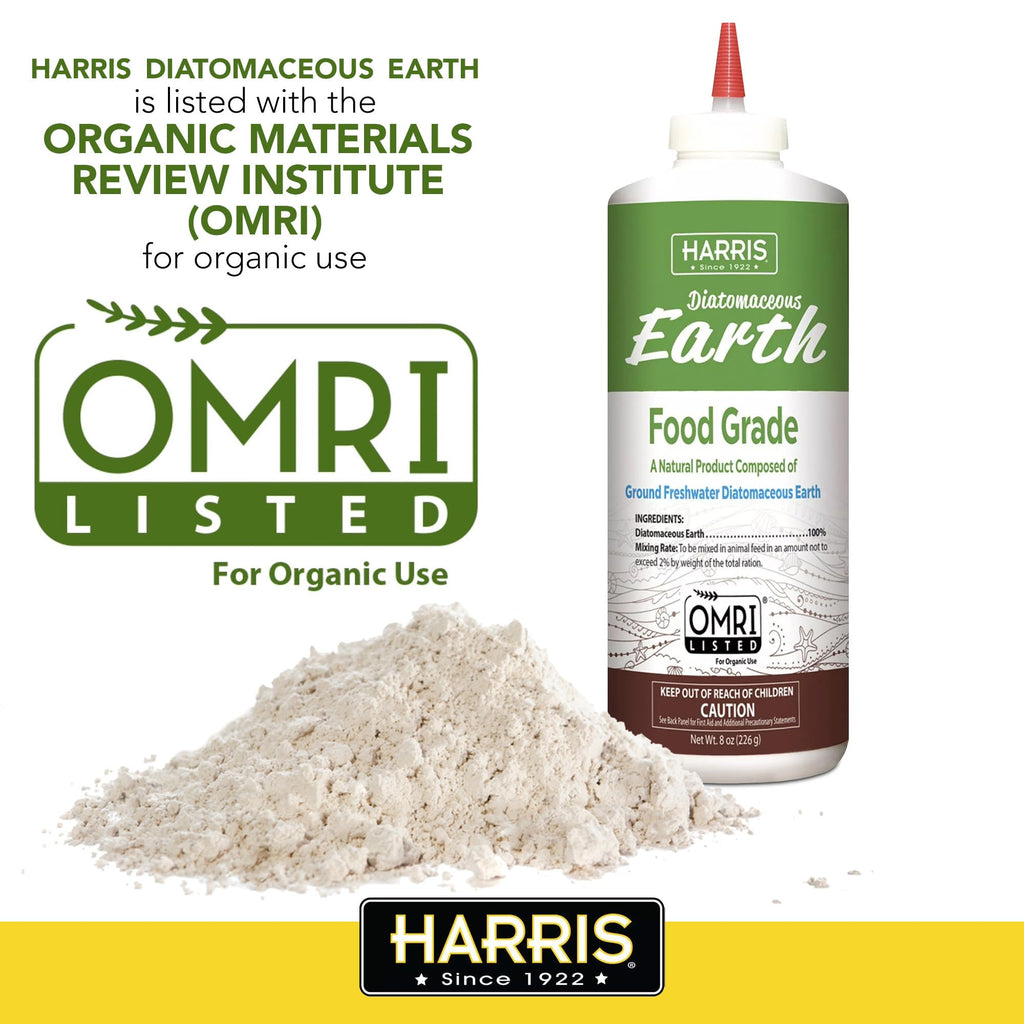 Diatomaceous Earth Food Grade Half Pound W543205