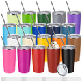20 Pack Stainless Steel Vacuum Insulated Tumbler 20oz K768
