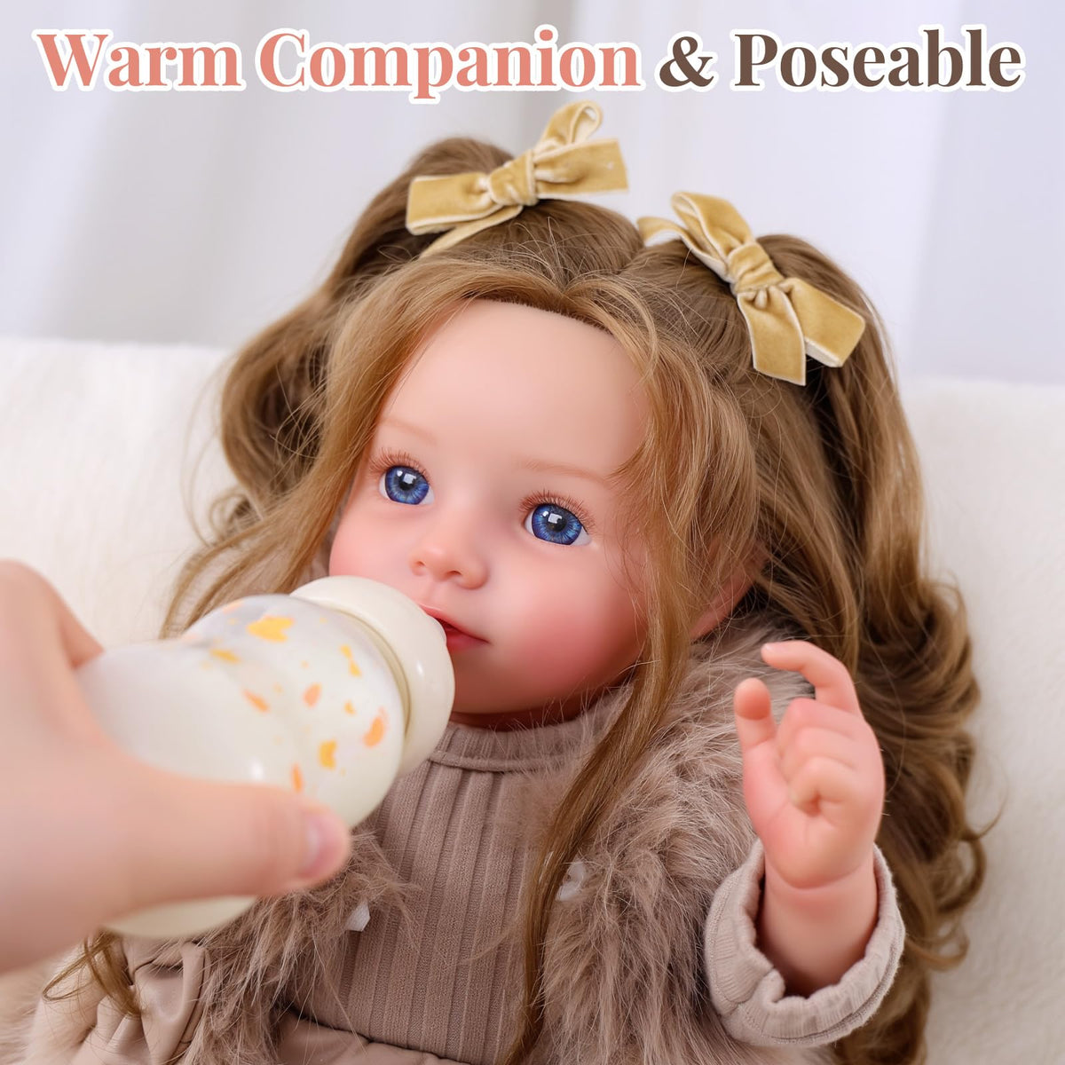 20 Inch Reborn Baby Dolls W272138