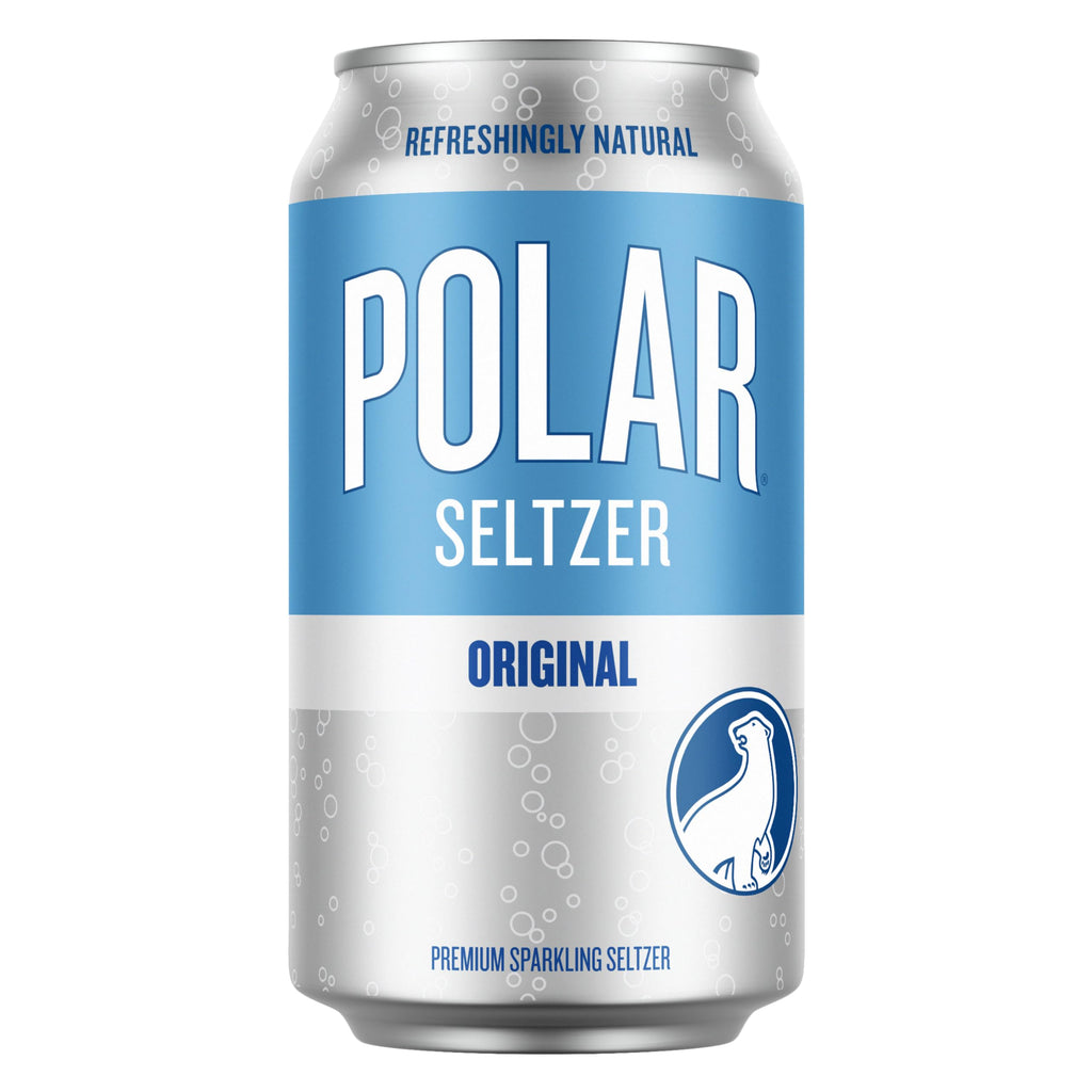Original Seltzer Water 12 fl oz 18 pack Z87420
