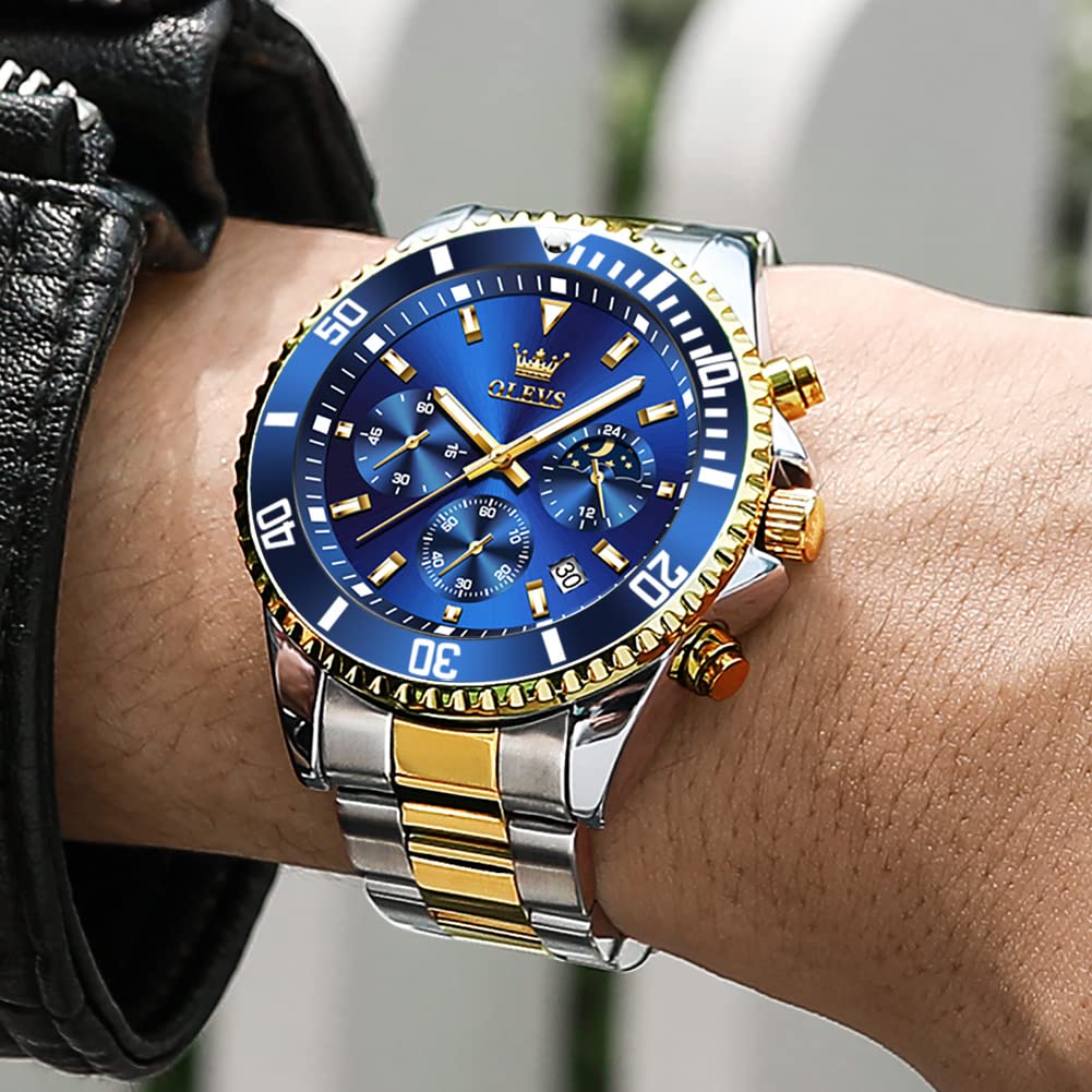 Diamond Business Dress Stainless Steel Watch C610701