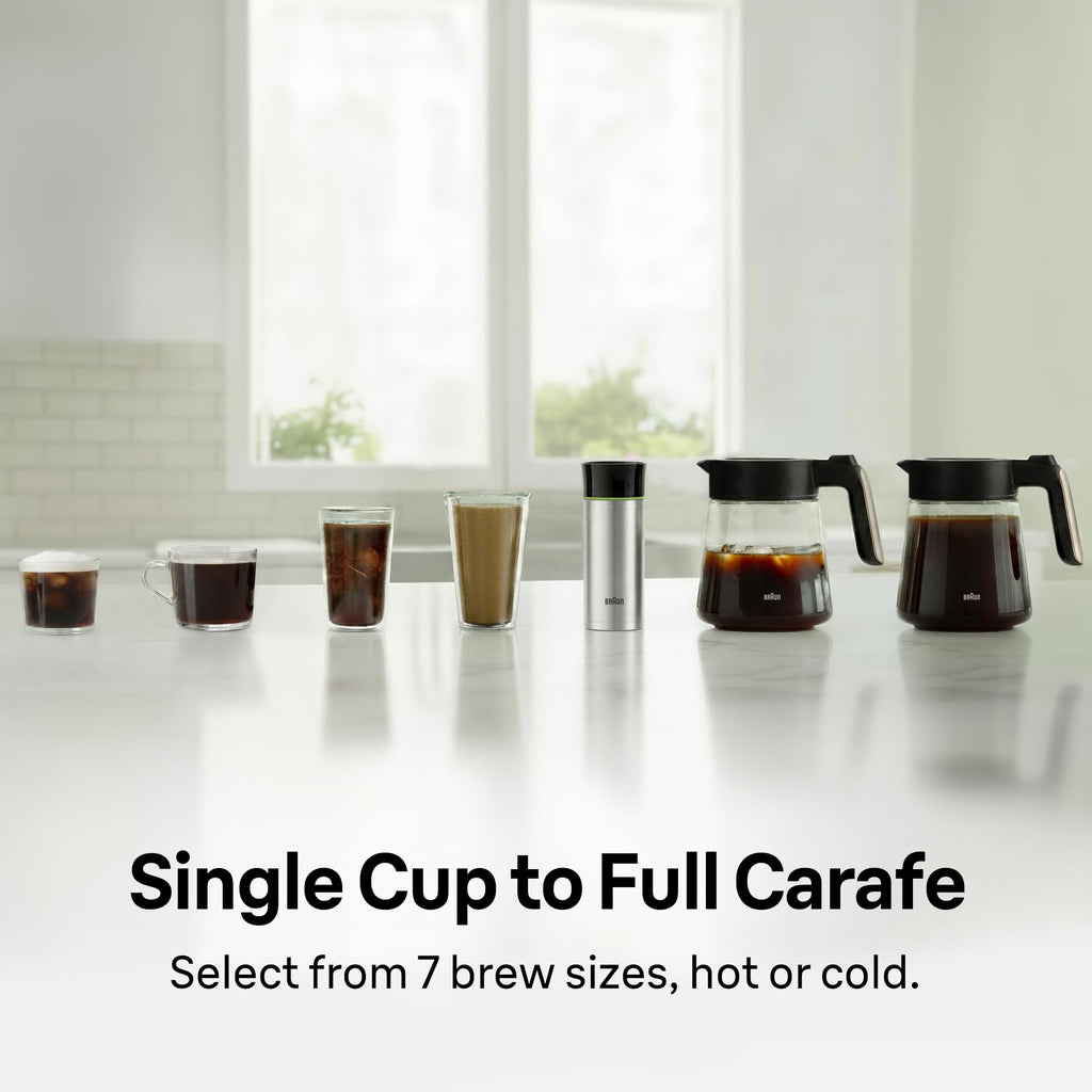 12 Cup Drip Coffee Maker N6775