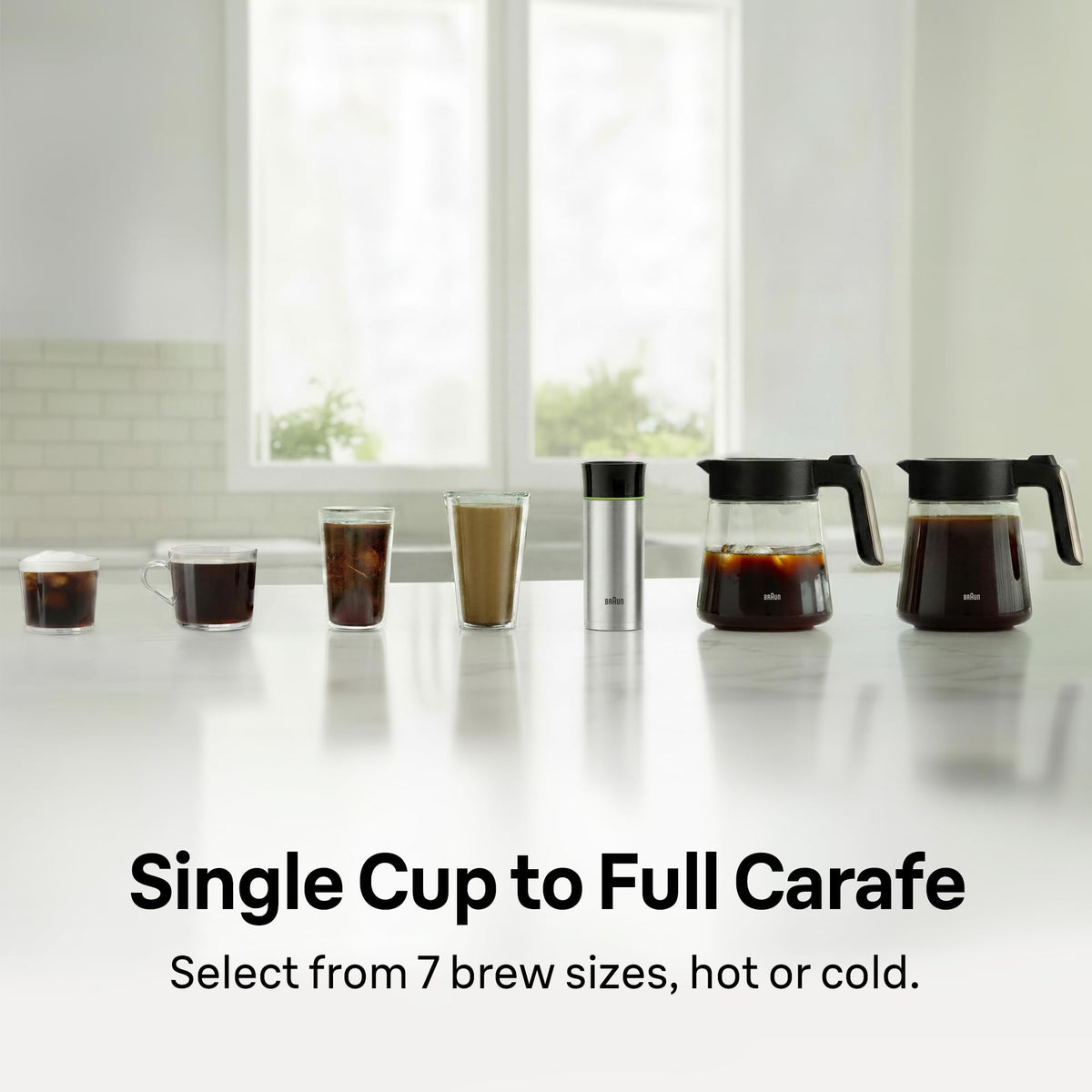 12 Cup Drip Coffee Maker N6775