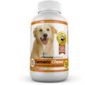 120 Chews Turmeric Curcumin Pet Antioxidant A456