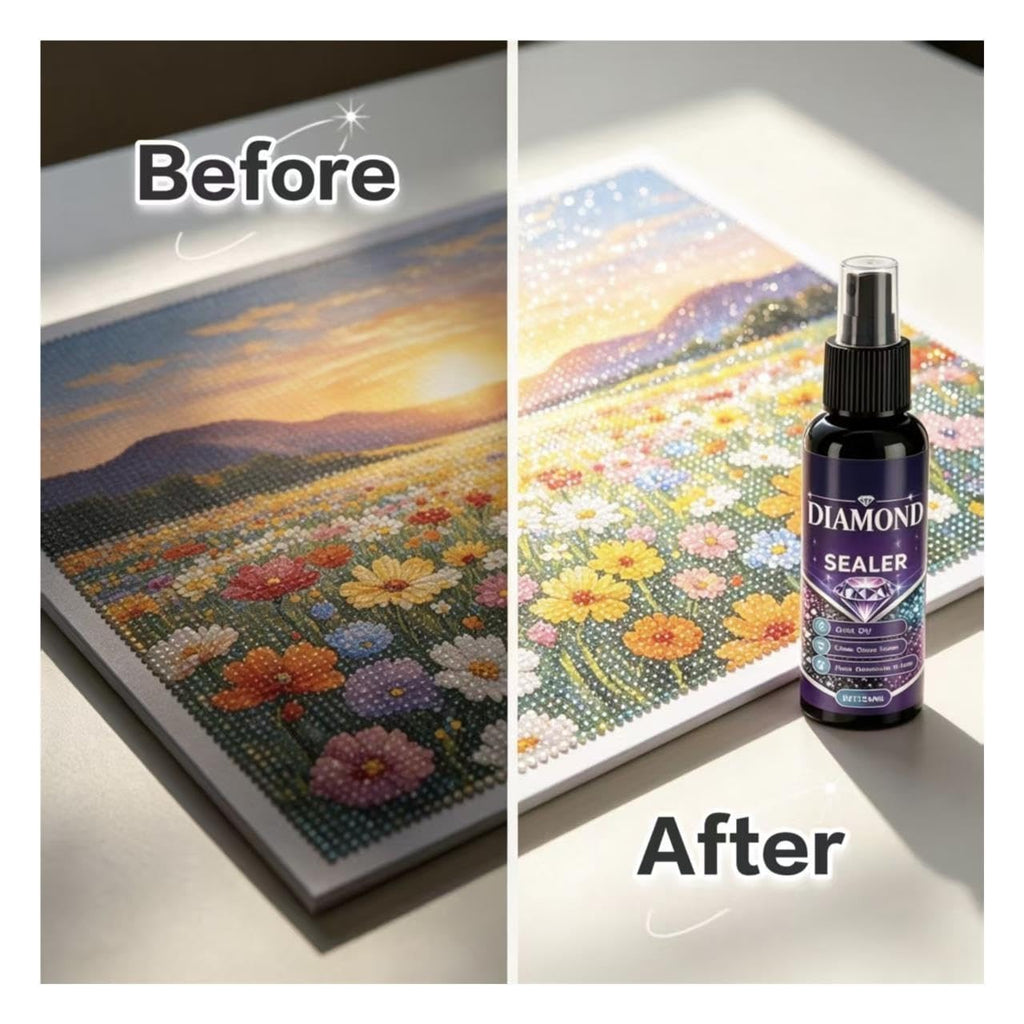 Diamond Painting Sealer Spray A381897