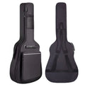 3/4 Size 36 Inch Acoustic Guitar Case Soft Padded Waterproof Gig Bag N98690