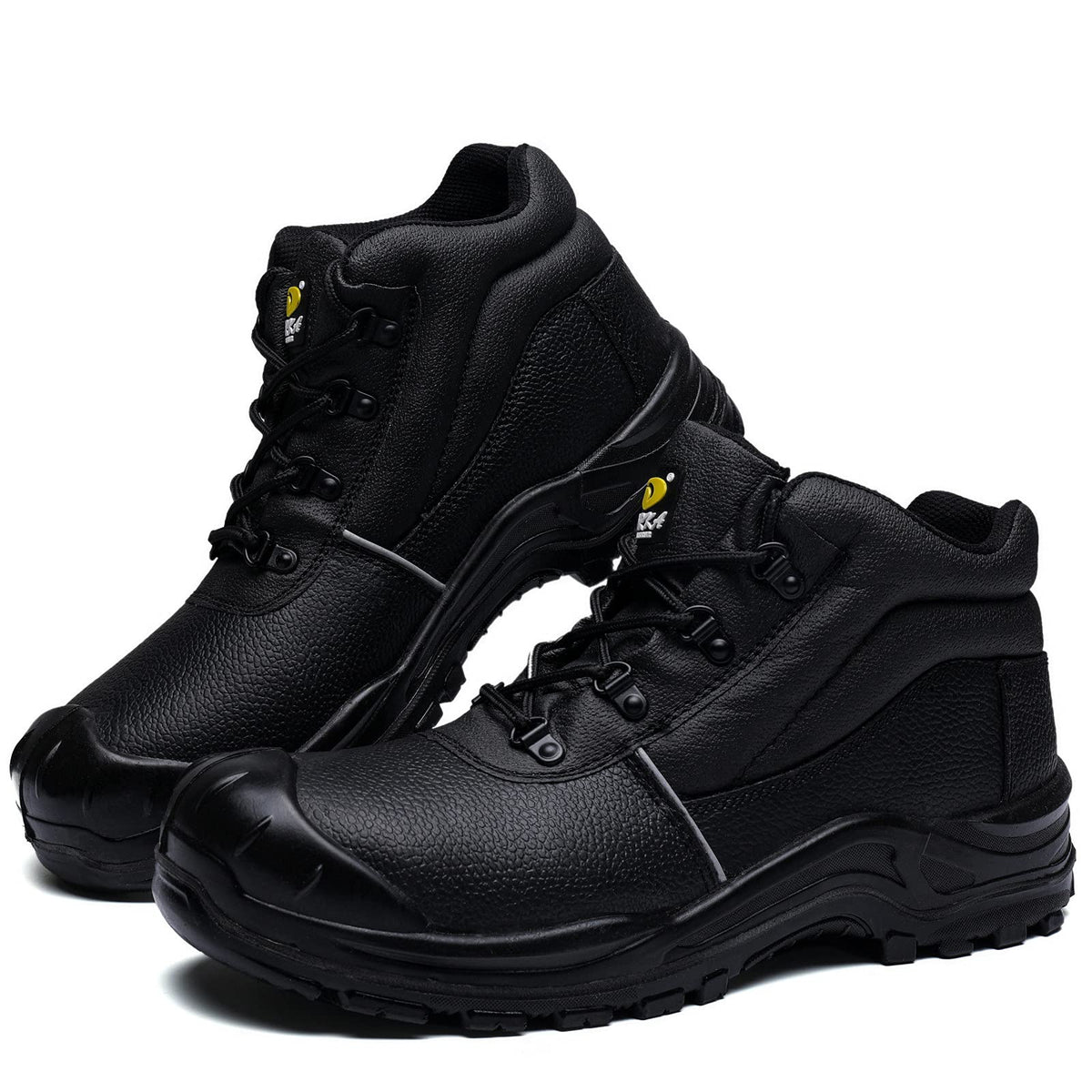 Water Resistant Steel Toe Work Boots I6421