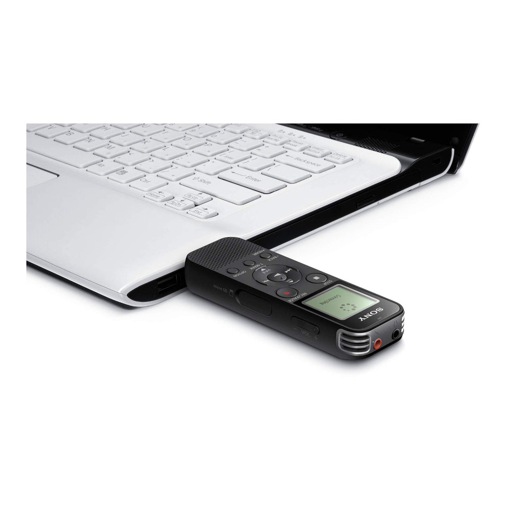 Black Digital Voice Recorder T4999
