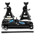 Heavy Duty Steel Hydraulic Floor Jack W69299