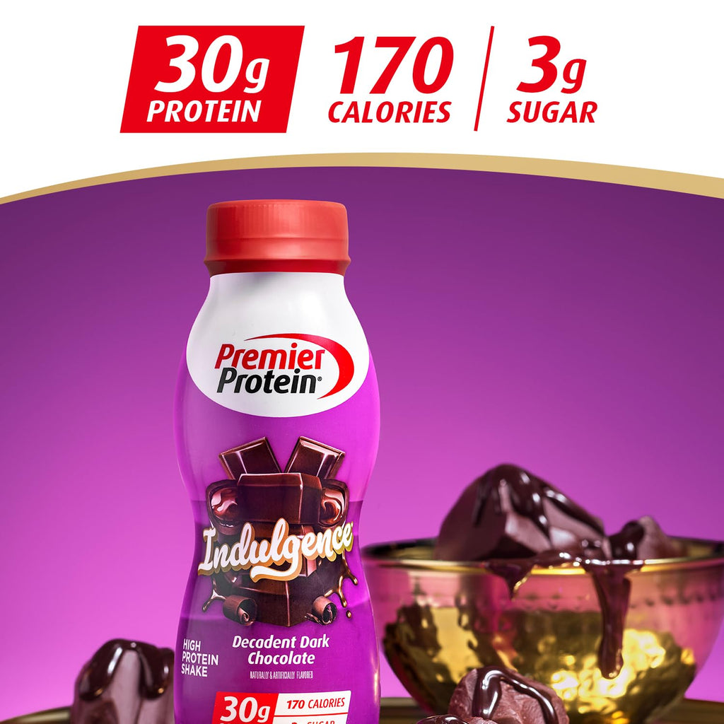 30g Dark Chocolate Shake 12 Pack L907