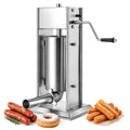 3L/5L/7L Sausage Stuffer & Churro Maker 304 Stainless Steel Y6558