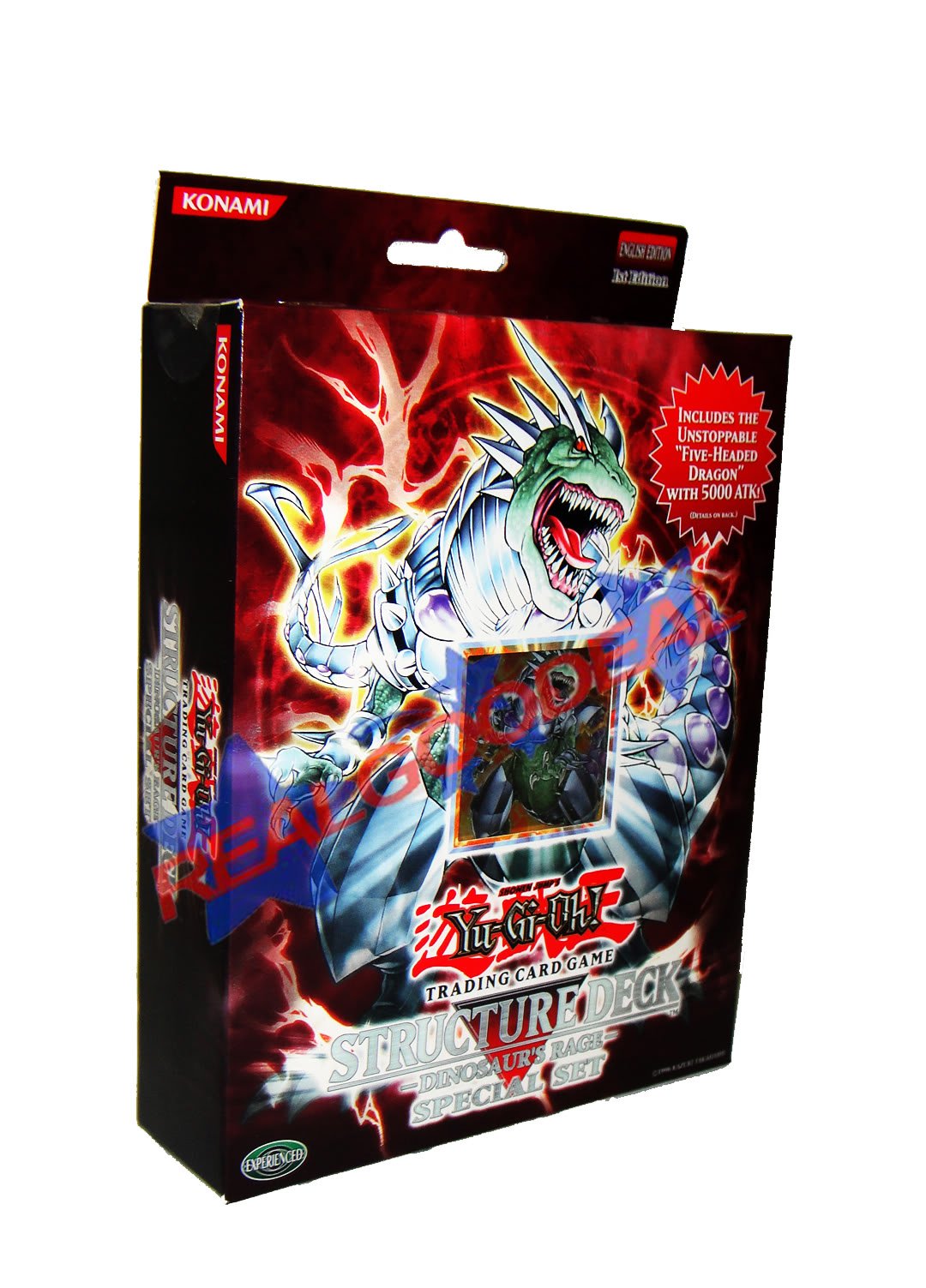 Yu-Gi-Oh! Structure Deck Q257