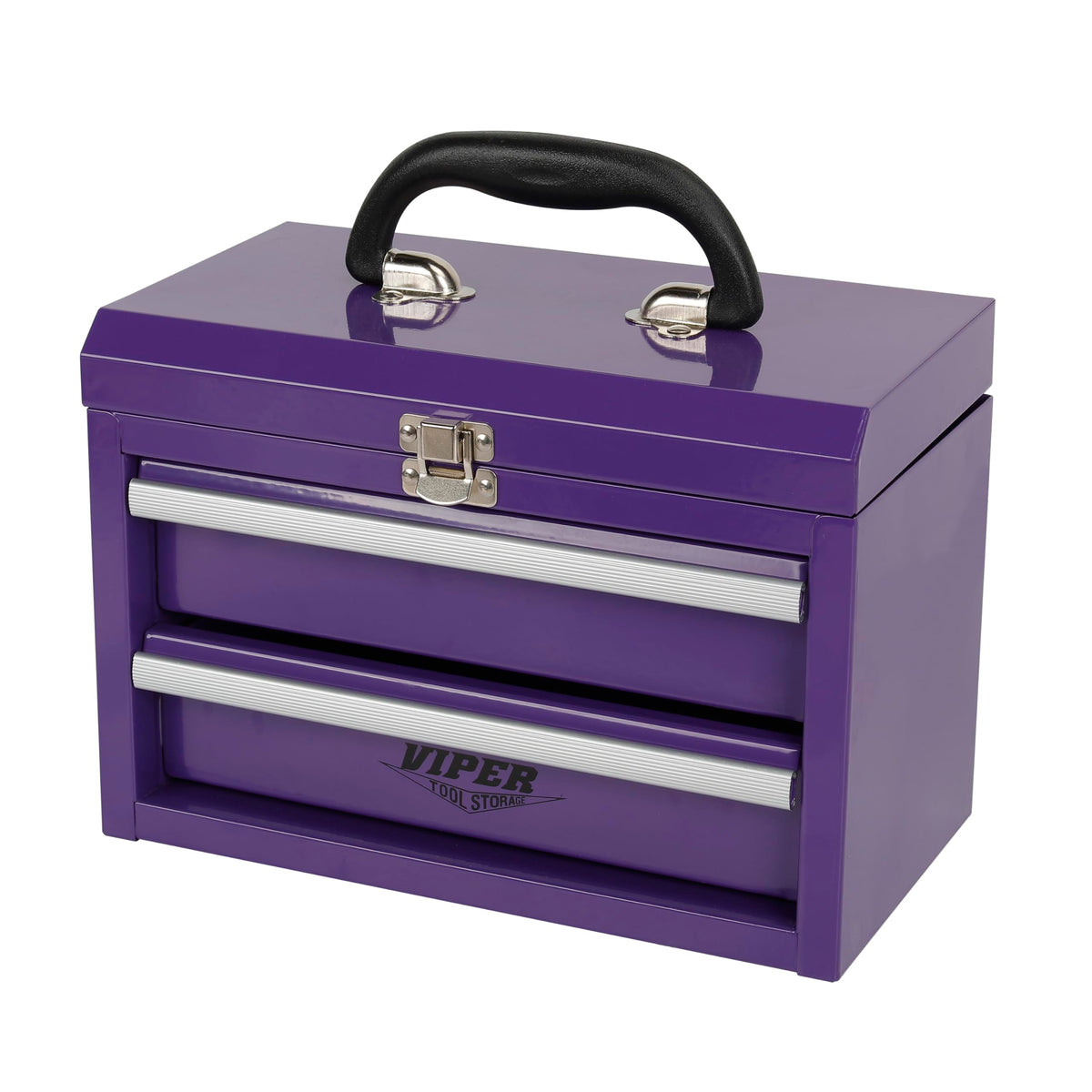 11-Inch 2-Drawer Portable Toolbox A780
