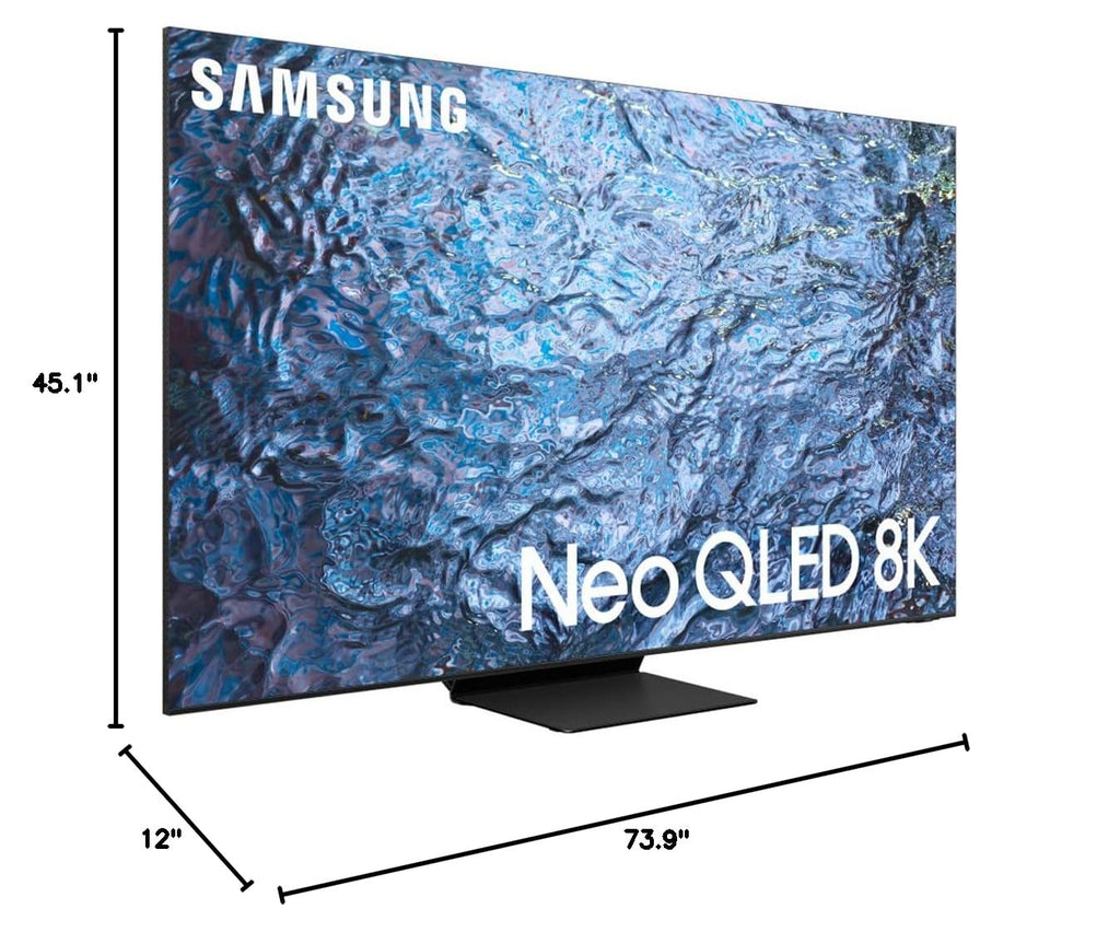 85 Inch Neo QLED 8K Smart TV T775