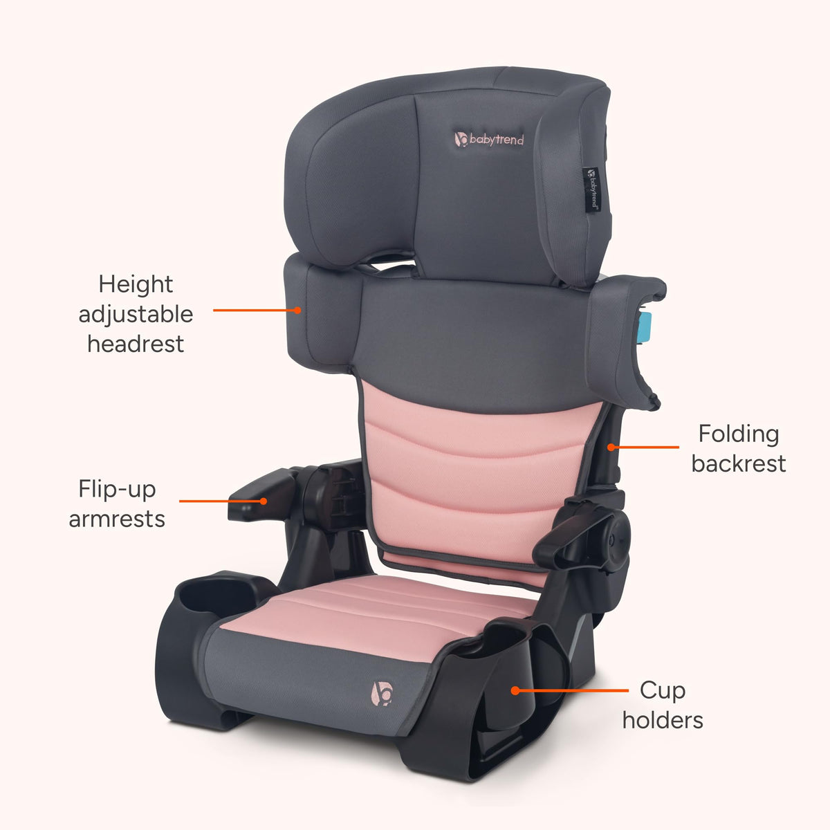 2-in-1 Booster Seat W459528