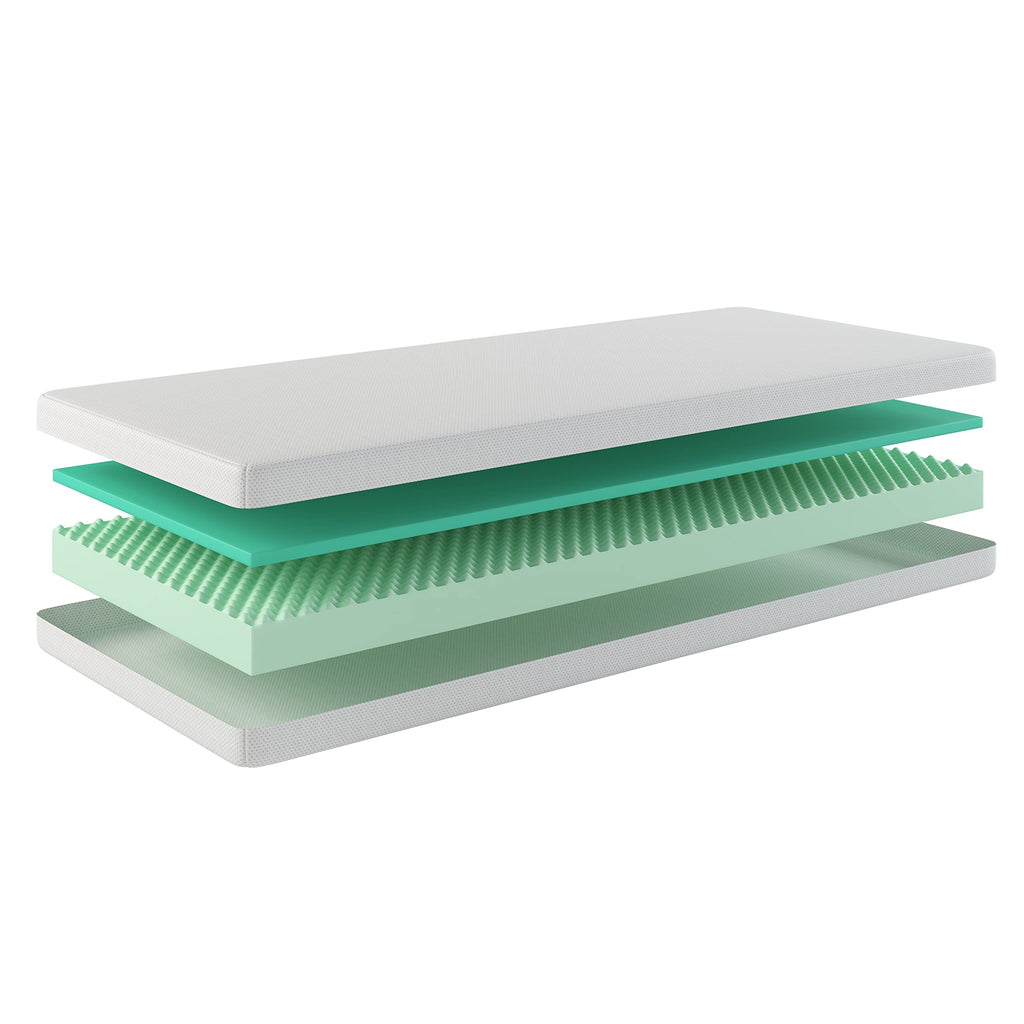 5 Inch Memory Foam Twin Mattress V881