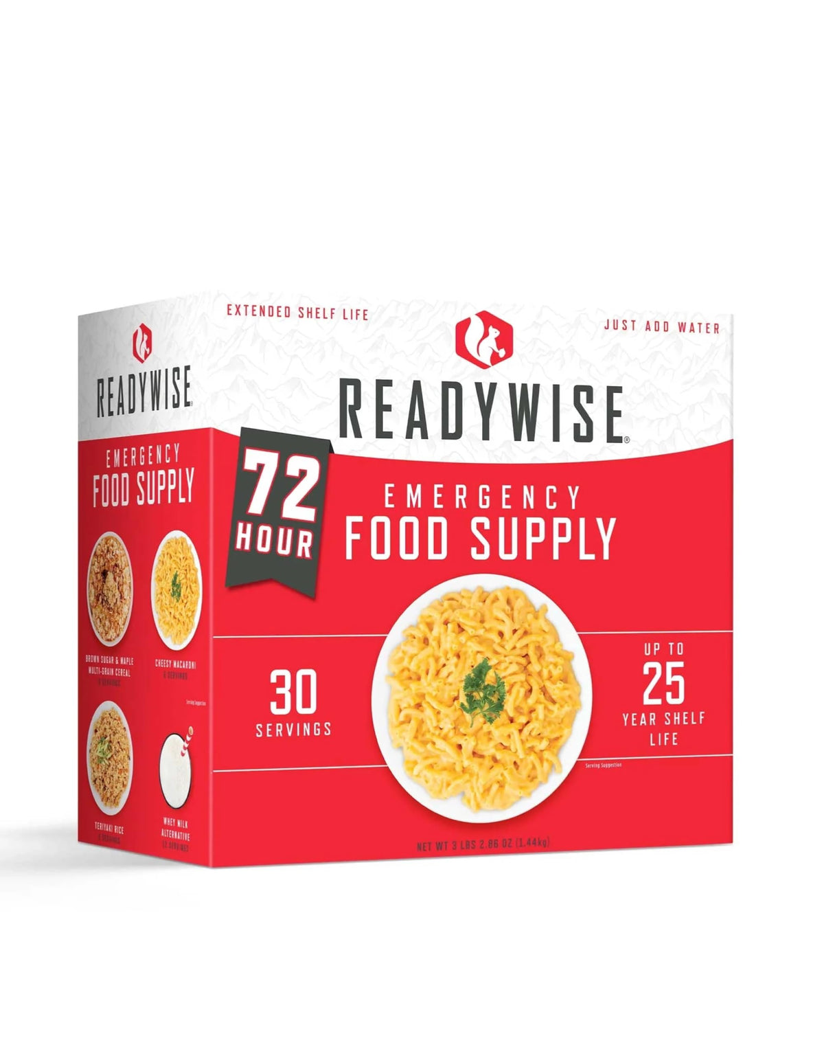 Emergency Food Supply 30 Servings R88072