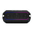 Black Waterproof Portable Bluetooth Speaker D992257