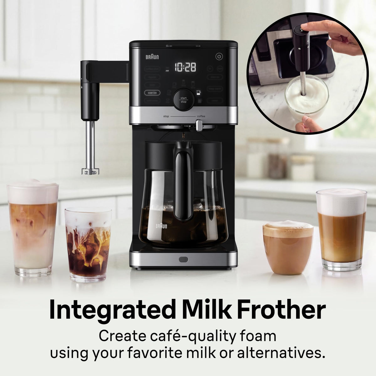 12 Cup Drip Coffee Maker N6775