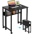 Folding Desk with Wheels C8567