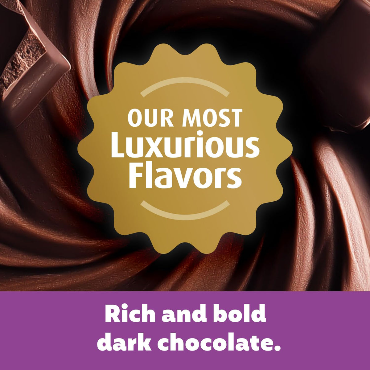 30g Dark Chocolate Shake 12 Pack L907