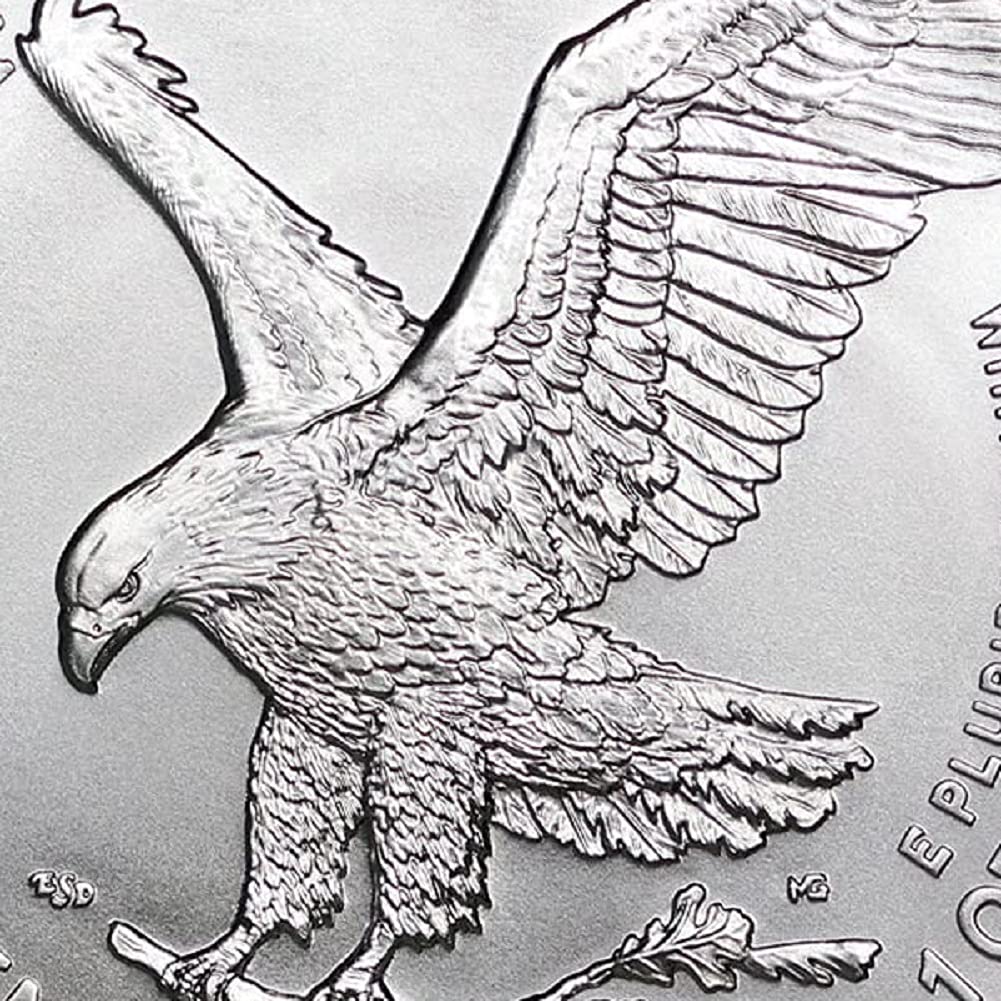 1 oz American Silver Eagle Coin D862776