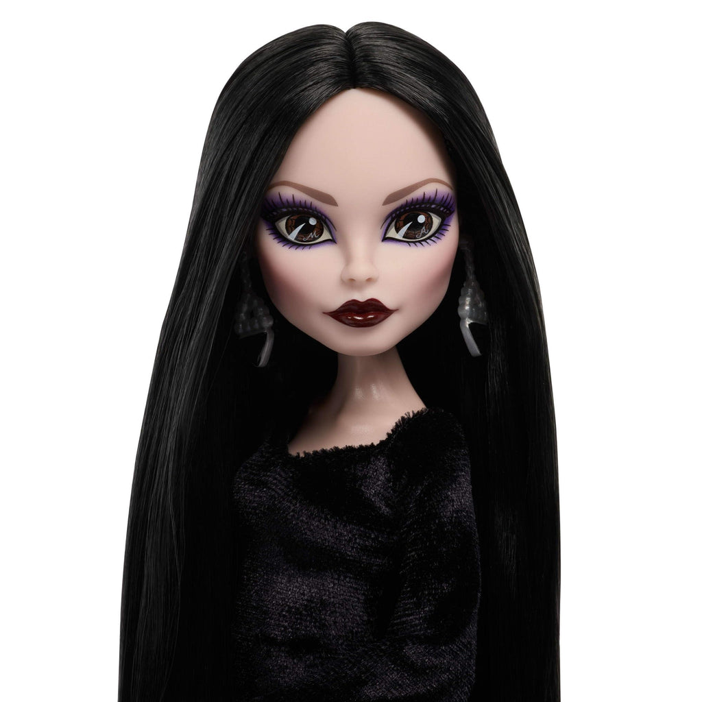Morticia Addams Doll K7344