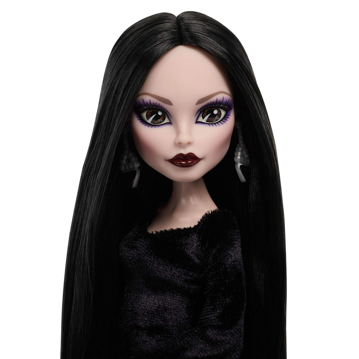 Morticia Addams Doll K7344