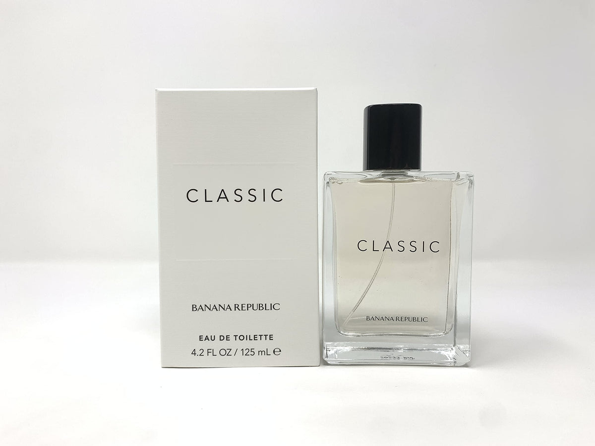 Eau De Toilette Spray 4.2 Oz U458