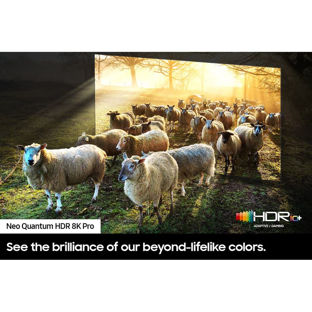 85 Inch Neo QLED 8K Smart TV T775