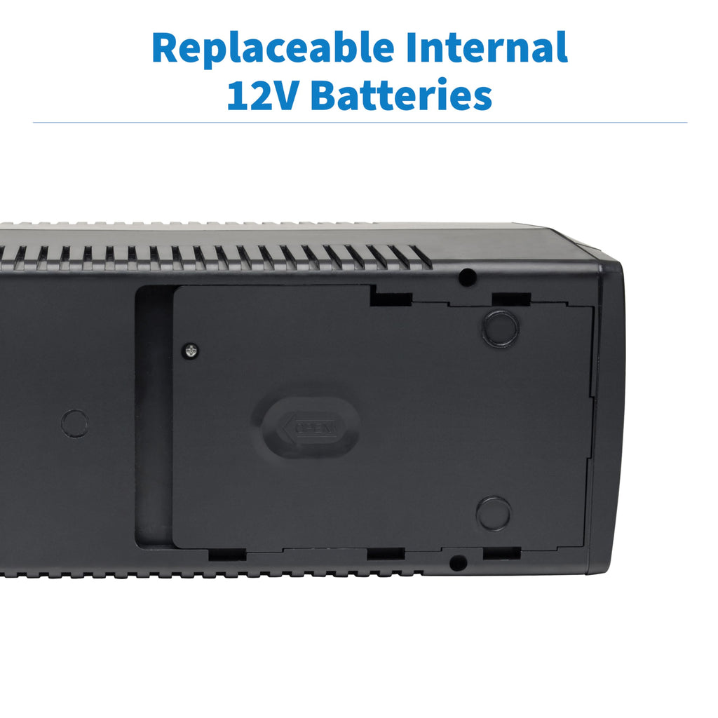 1500VA UPS 900W 8 Outlets P633914