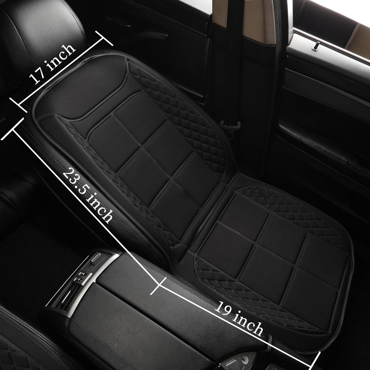 Foldable Portable Car Seat Cushion C252157
