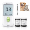 Pet Glucose & Lactate Monitor Kit with 25 Glucose Strips & 25 Lactate Strips O8218