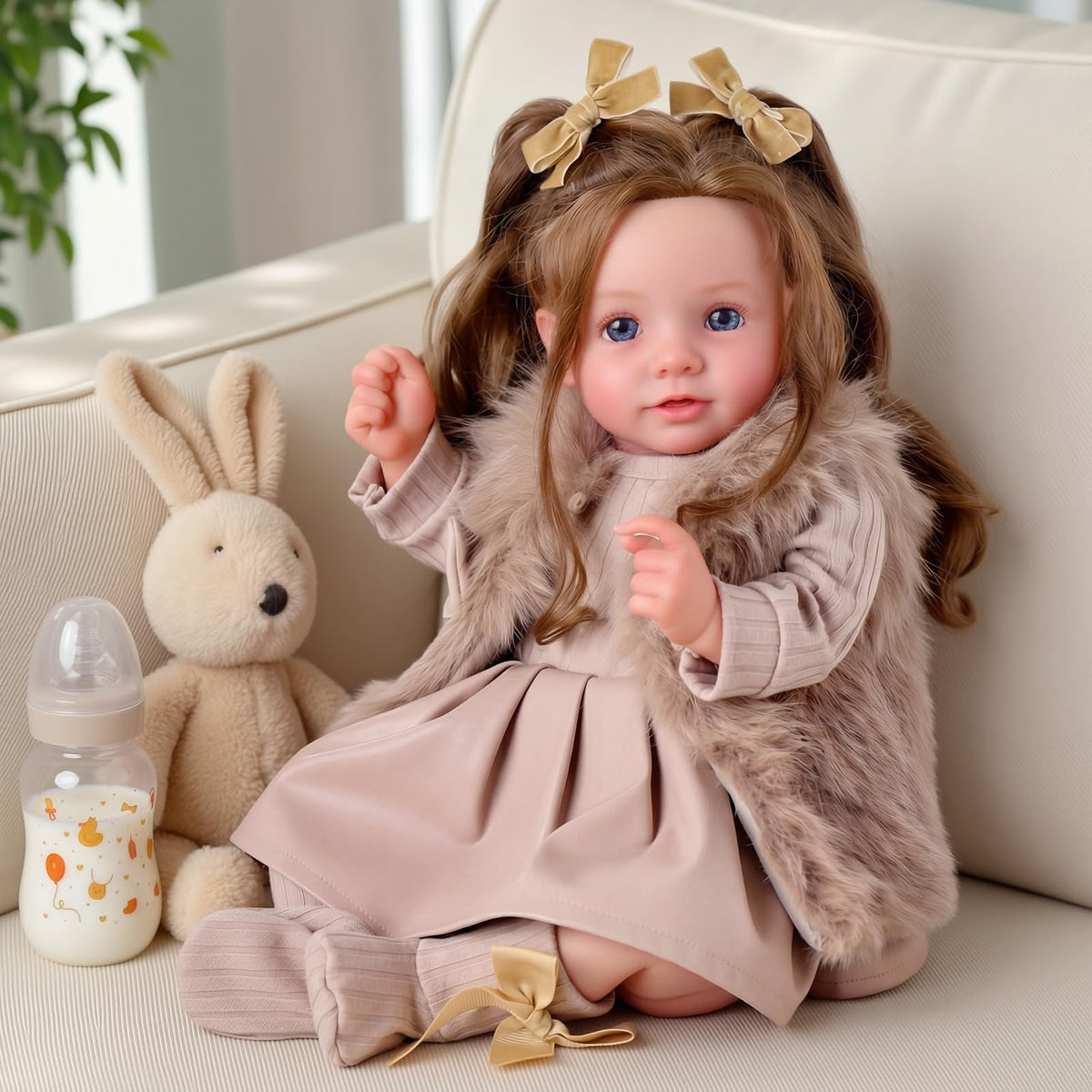 20 Inch Reborn Baby Dolls W272138