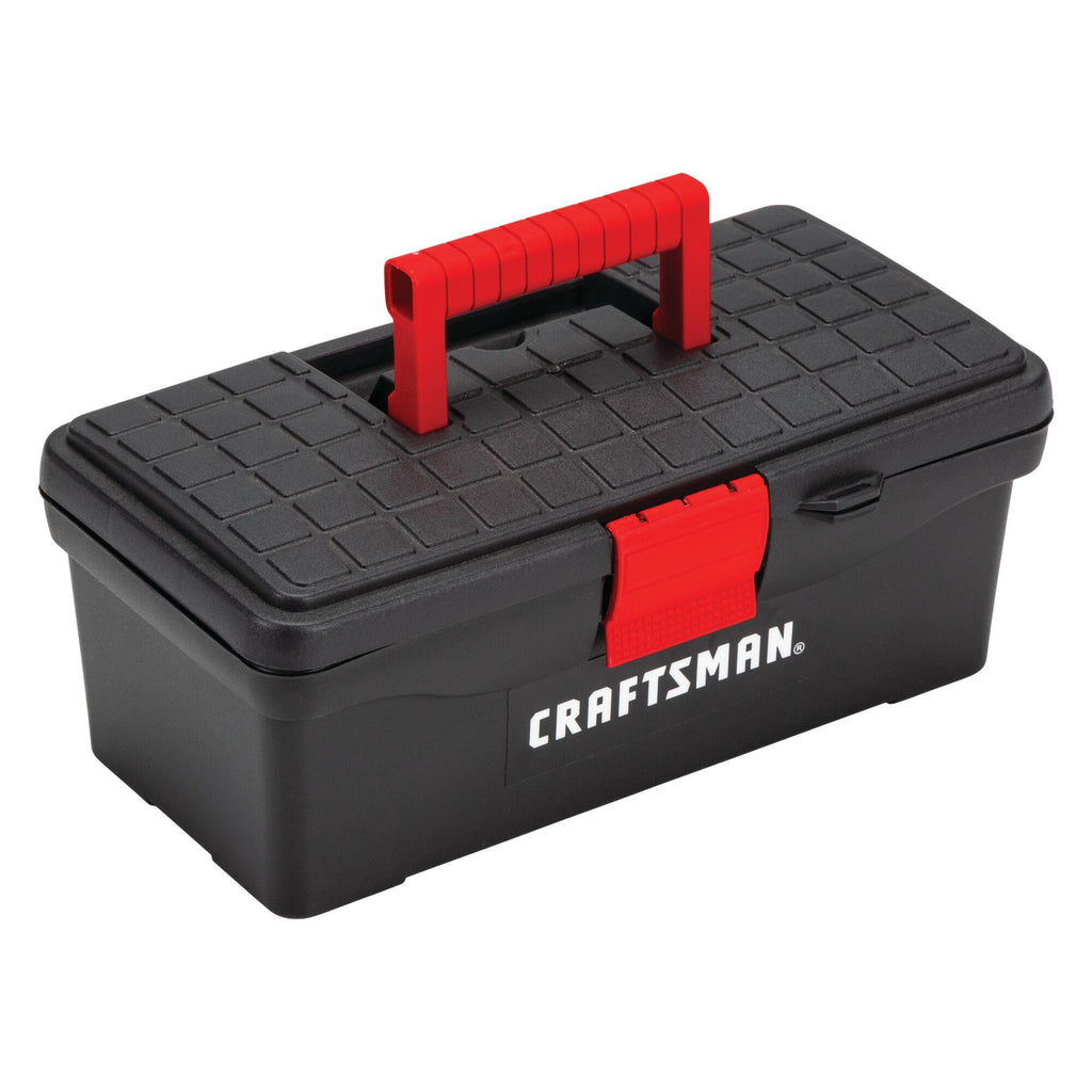 Lockable 13 in. Tool Box F720771
