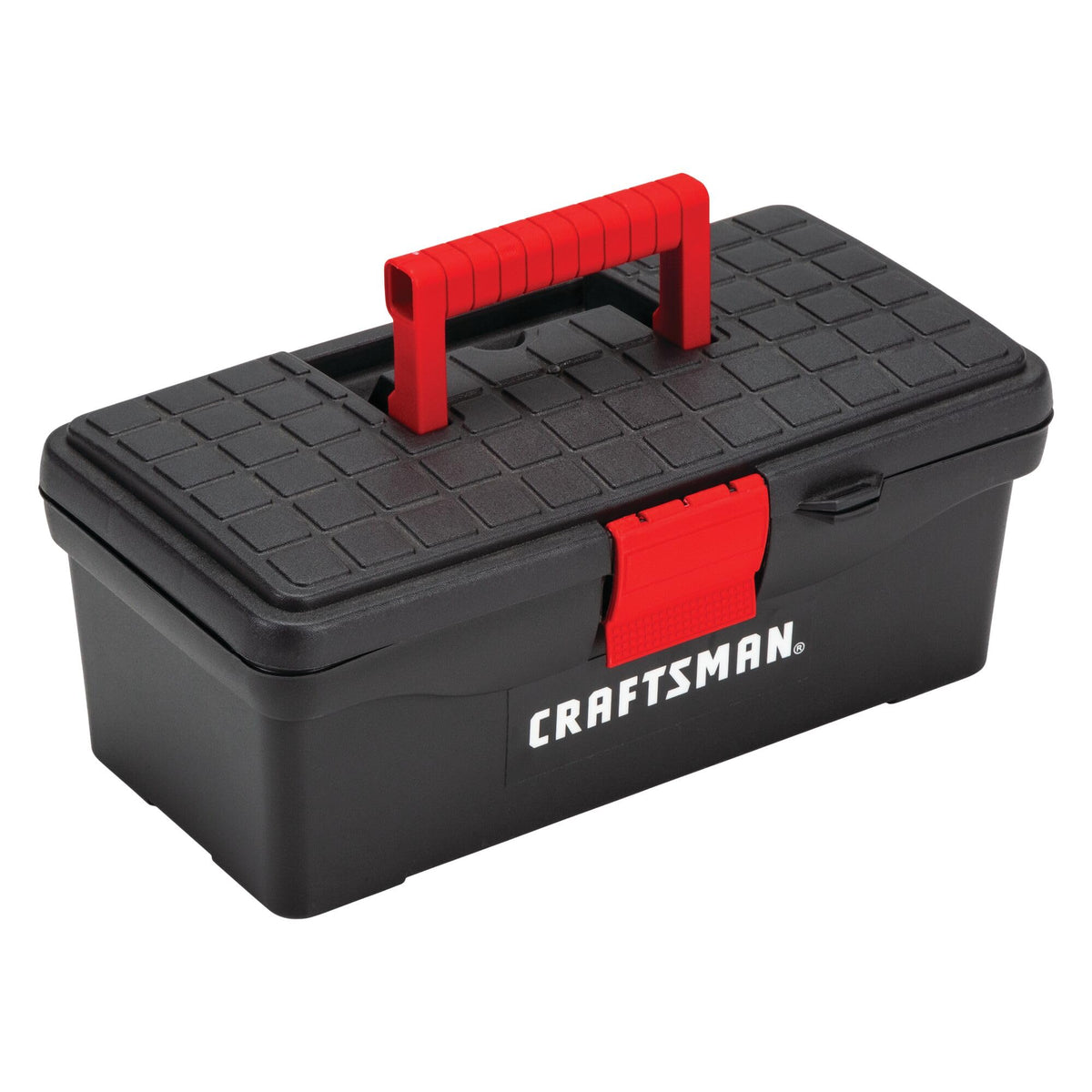 Lockable 13 in. Tool Box F720771