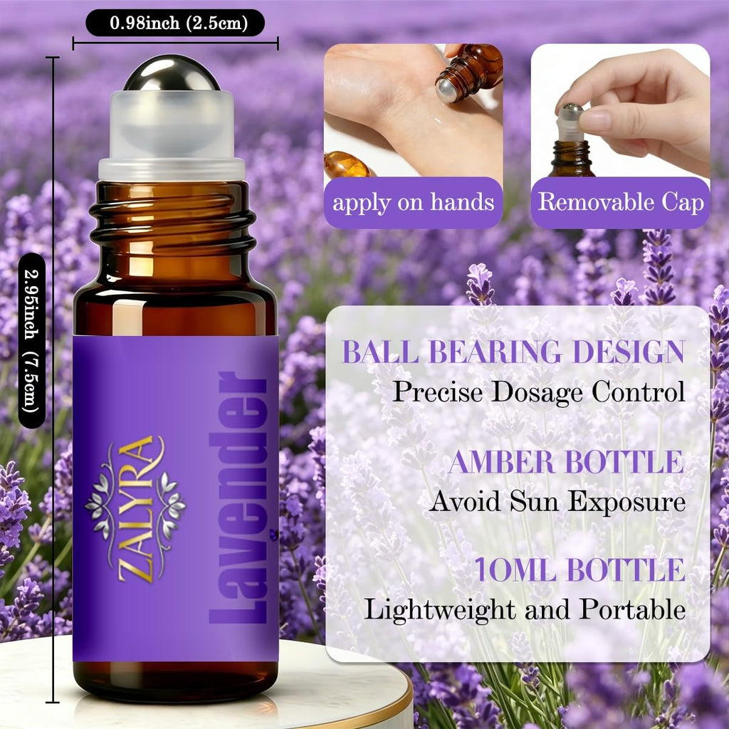 Lavender Essential Oil 4 Fl Oz X941