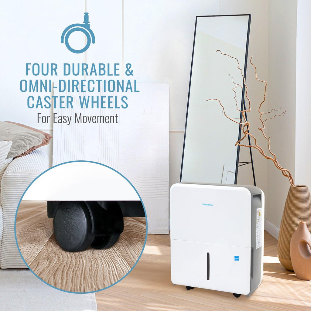 50 Pint Dehumidifier with Pump O84675