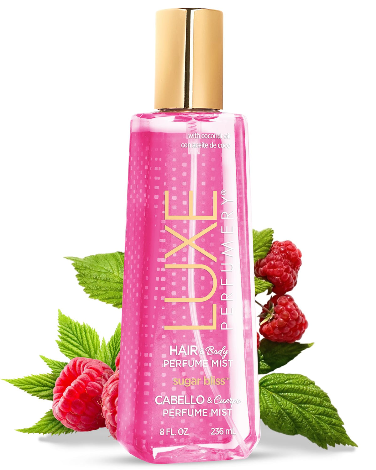 Hair & Body Perfume Mist 8 Fl Oz R5186